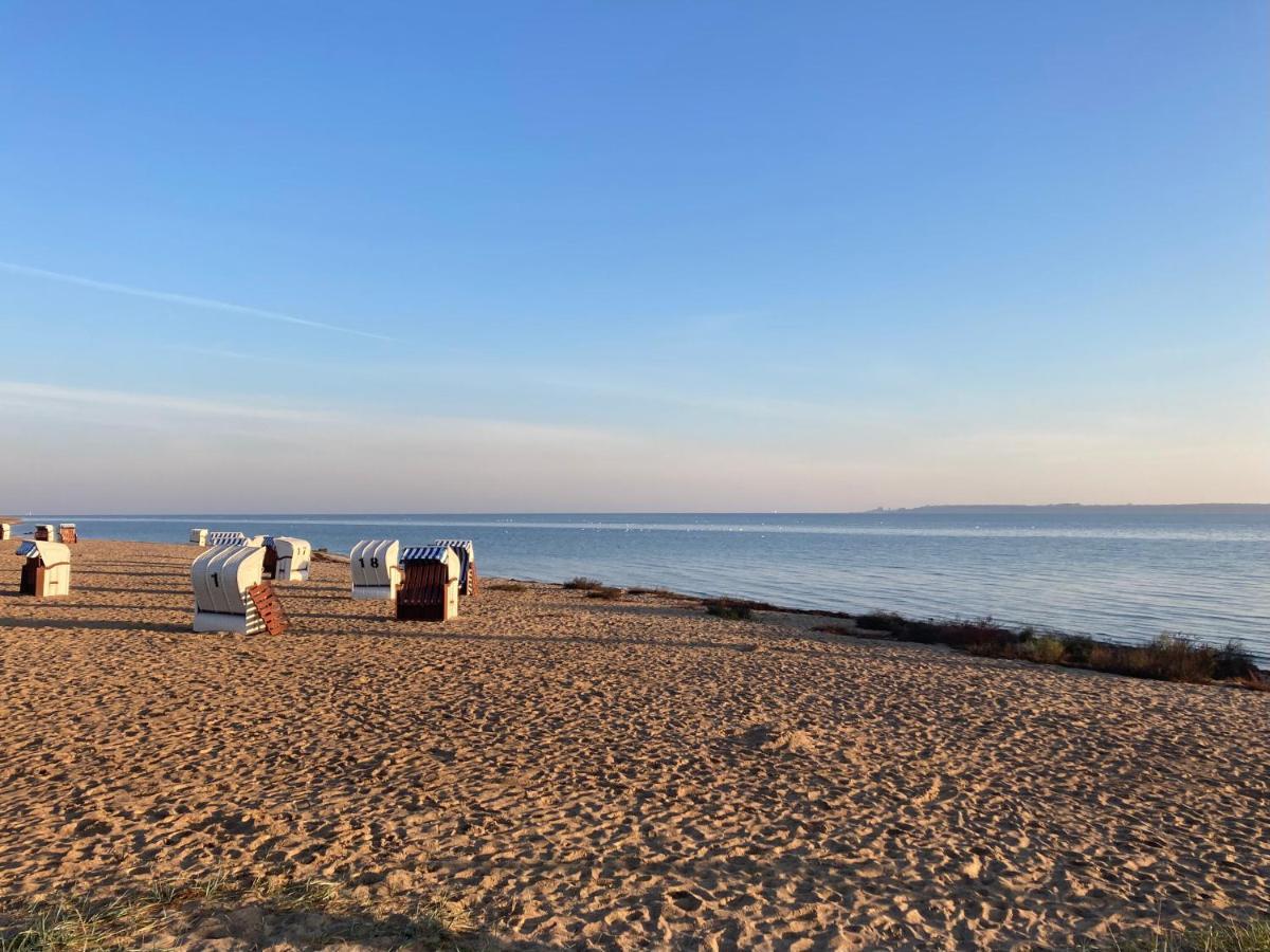 Bades Huk Marina Hotel Hohen Wieschendorf Εξωτερικό φωτογραφία