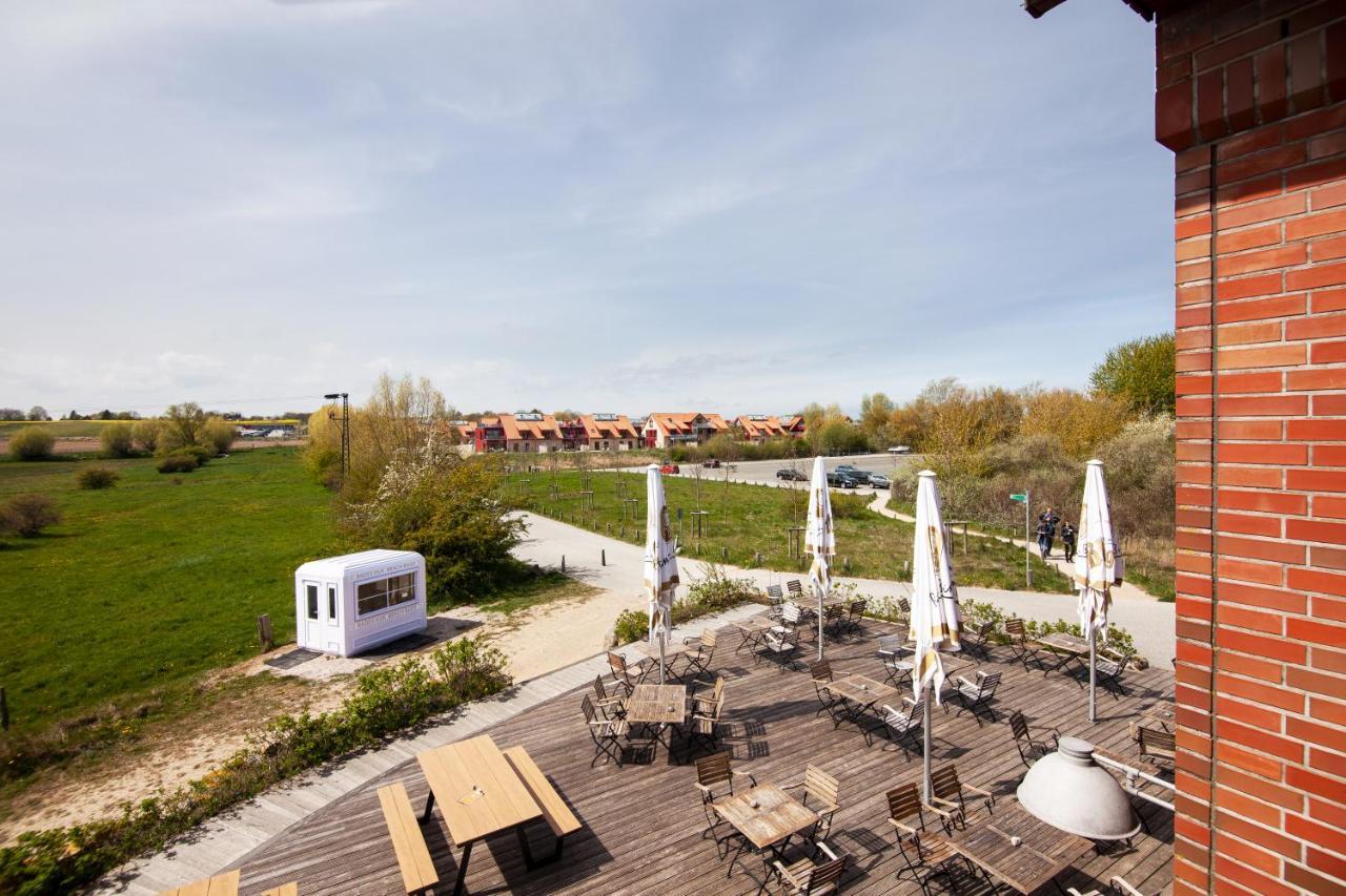 Bades Huk Marina Hotel Hohen Wieschendorf Εξωτερικό φωτογραφία