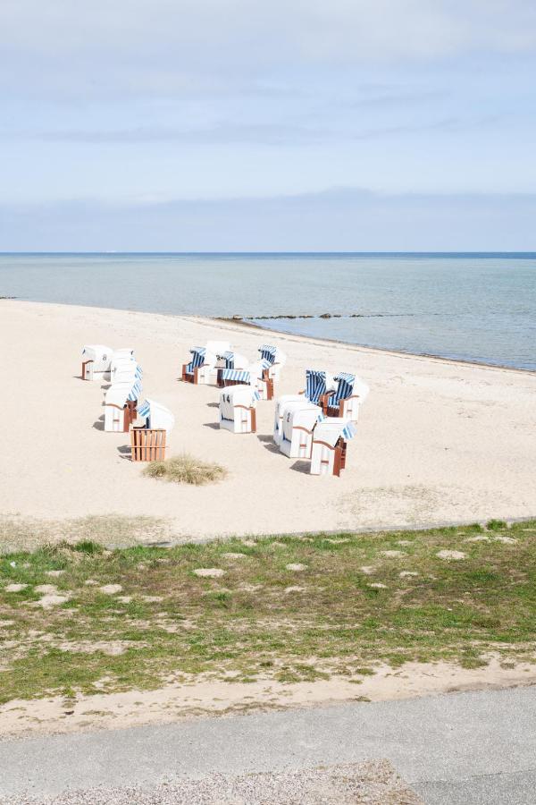 Bades Huk Marina Hotel Hohen Wieschendorf Εξωτερικό φωτογραφία
