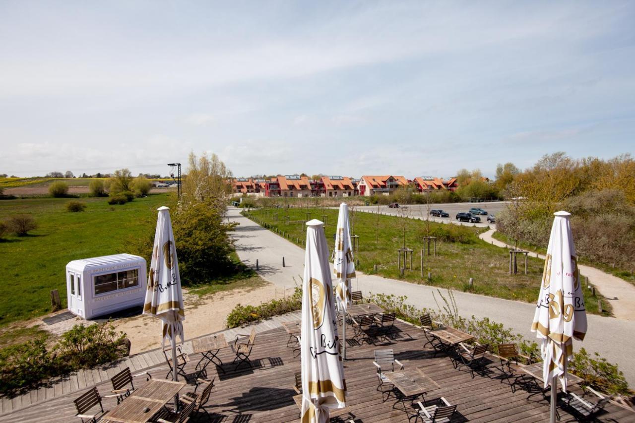 Bades Huk Marina Hotel Hohen Wieschendorf Εξωτερικό φωτογραφία