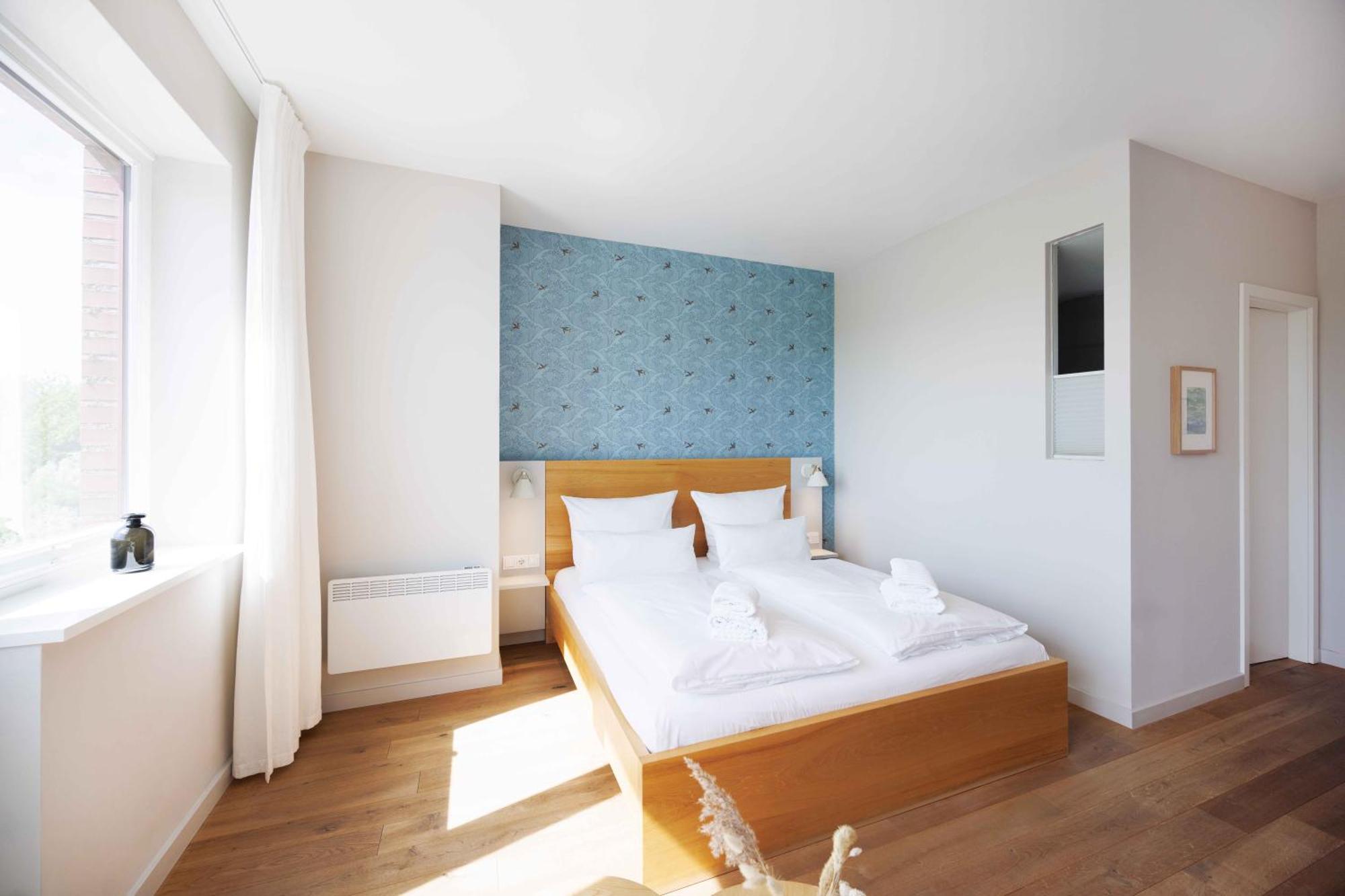Bades Huk Marina Hotel Hohen Wieschendorf Εξωτερικό φωτογραφία