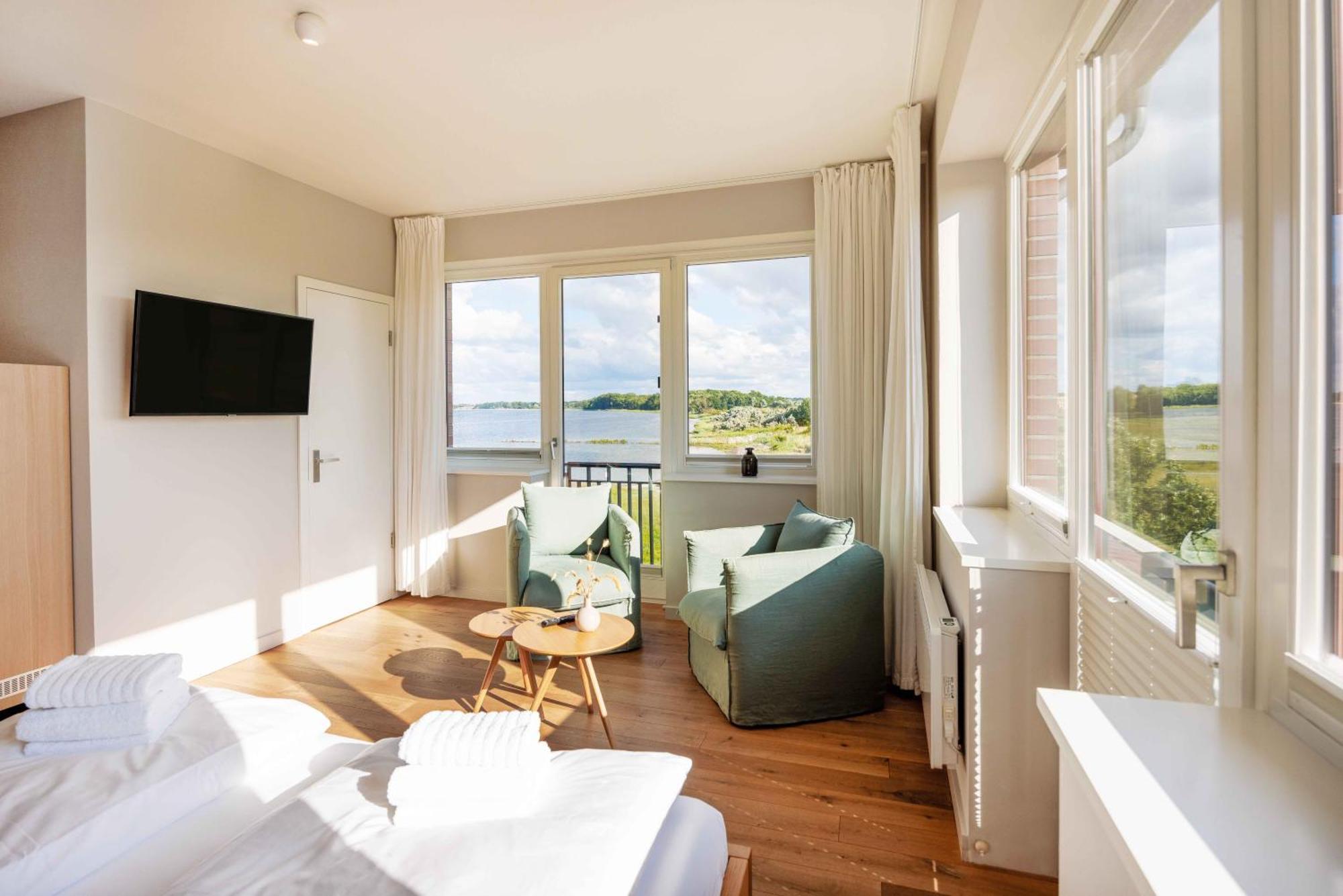 Bades Huk Marina Hotel Hohen Wieschendorf Εξωτερικό φωτογραφία