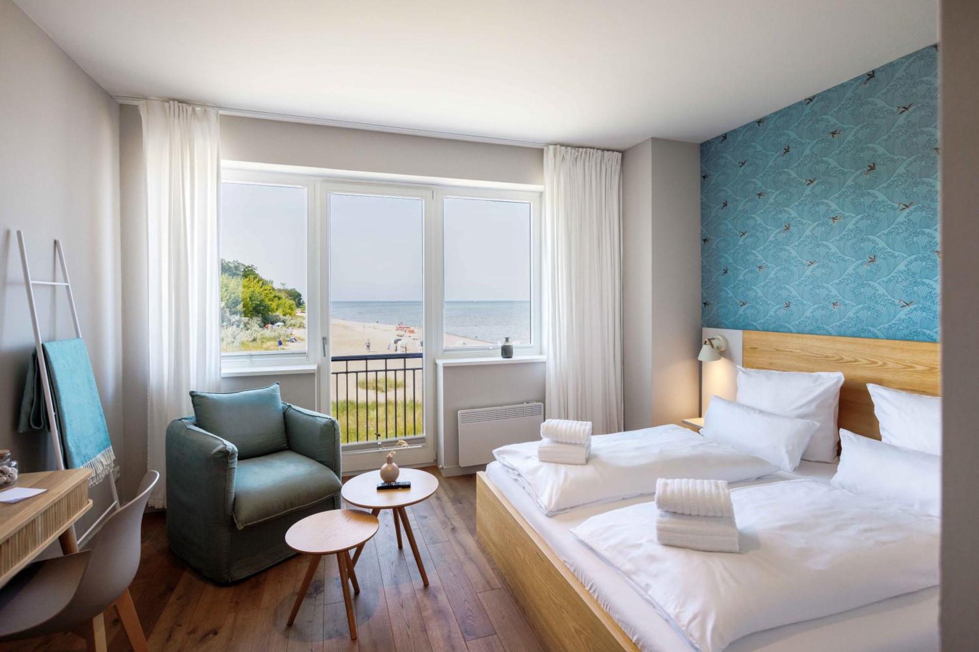 Bades Huk Marina Hotel Hohen Wieschendorf Εξωτερικό φωτογραφία