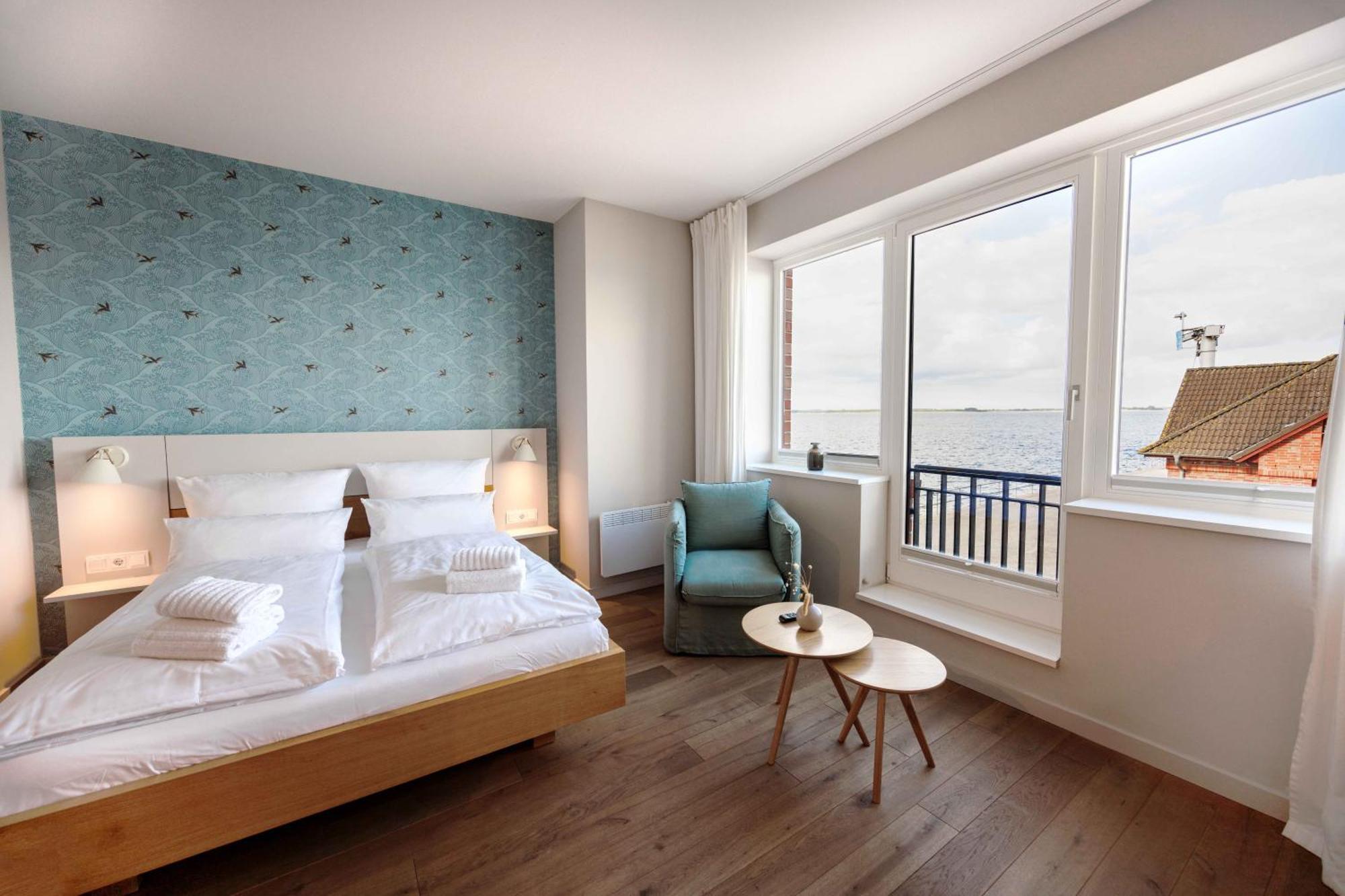 Bades Huk Marina Hotel Hohen Wieschendorf Εξωτερικό φωτογραφία